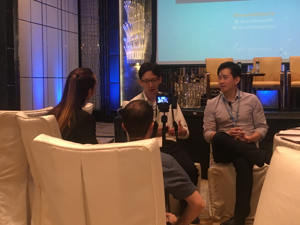 2018 AI in Healthcare in Hong Kong