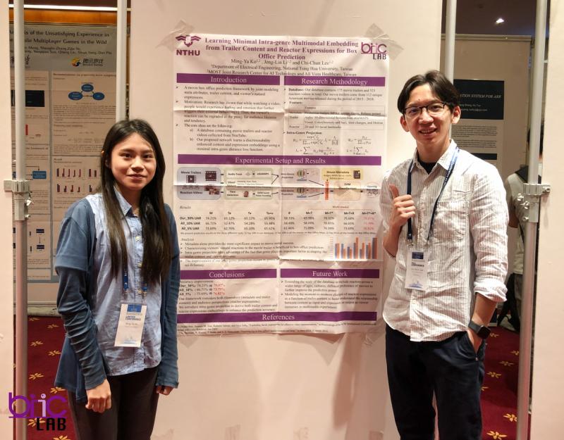 BIIC Lab attended 2019 ICME, Shanghai, China